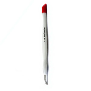 Nail <b>Cuticle</b> Trimmer Pusher Skin Remover <b>Cutter</b> Manicure Pedicure Nail Art Care Tool Stainless Steel <b>Cuticle</b> Cleaning Grooming - Product Image 6