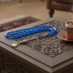 EON Spirit misbaha Vortex Bound tasbeeh Soul sibha kismet PULSE prayer beads Mantra flow dhikr TOOL Zenith Core - Product Image 3
