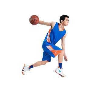 Professional Custom Breathable Basketball Uniform Team Players Logo Basketball Uniform Made By Timer Industry - Product Image 6