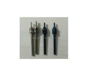 Prix d'usine, Meilleures ventes 2026 : Instruments chirurgicaux en acier inoxydable de haute qualité, Punchs FUE dentelés pour greffe de cheveux - Product Image 5