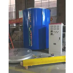 Small Cheap heat treatment electric oven annealing furnace For Steel Wire rod