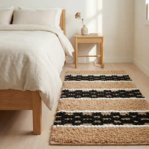 High Demanded Boho Rug <b>Runner</b> 2x3 Decorative Hallway <b>Carpet</b> For Entryway Corridor Kitchen And Farmhouse Boho Rug Decor - Product Image 6