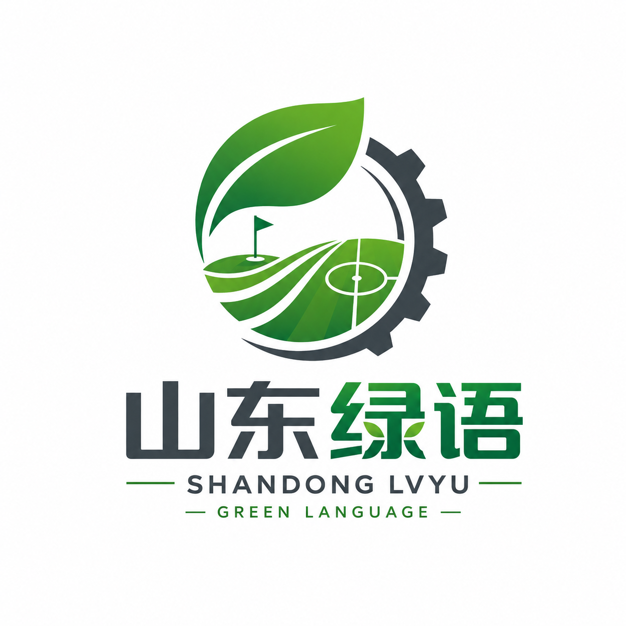 Shandong Lvyu Intelligent Equipment Manufacturing Co., Ltd. logo
