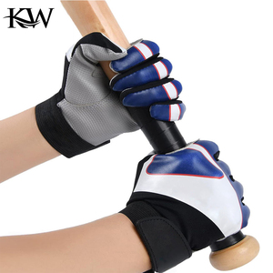 Softball Batting <b>Gloves</b> Adult Custom Quality Baseball Batting <b>Gloves</b> Sialkot Cowhide Leather Customized XXS to 3XL Excellent - Product Image 2
