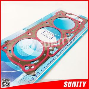 ปะเก็นฝาสูบคุณภาพรับประกัน ยี่ห้อ TAIWAN SUNITY รุ่นใหม่ 420950772 สำหรับ SEA-DOO PWC GTX RXPX RXTX 300 JET SKI - Product Image 5