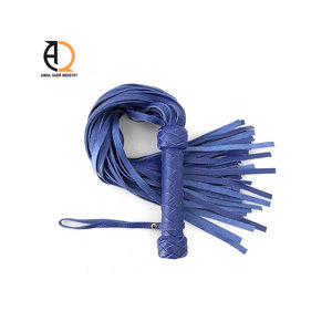 แส้หนังสำหรับผู้ใหญ่ แส้หนังคุณภาพสูง ทนทาน - Product Image 1