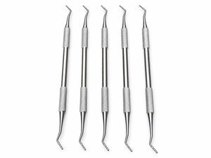Guías de Profundidad Premier Guide KM FDP de Alta Calidad para Instrumentos Quirúrgicos Dentales, 1.0mm y 1.2mm, Curetas, CALIDAD ALEMANA - Product Image 2