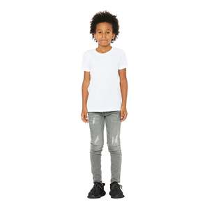 Chemise décontractée en coton bleu marine à col en V et manches courtes pour homme, respirante, idéale pour l'été - Product Image 5