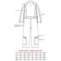 Traje de Piloto de Algodón/Poliéster, Overol de Trabajo, Ignífugo, Transpirable, de Secado Rápido, Alta Visibilidad, Certificado CE