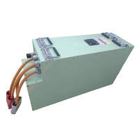 Batería de Litio LiFePO4 para Montacargas de 36V 60Ah 100Ah 150Ah 200Ah, Paquete de Baterías de Tracción con BMS, Carga Rápida, Descarga Profunda y de Ciclo Profundo