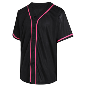 Team Ready <b>Baseball</b> Uniform Jersey <b>Set</b> Built for Training Matches Durable Stitching Performance Fabric Customized Colors - Product Image 1