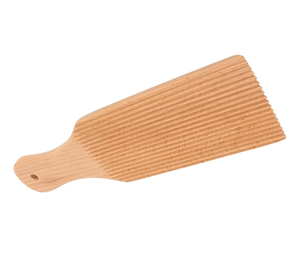 Planche à gnocchis en bois de qualité alimentaire, planche à pâtes en bois pour la confection de pâtes, idéale comme cadeau de pendaison de crémaillère - Product Image 1