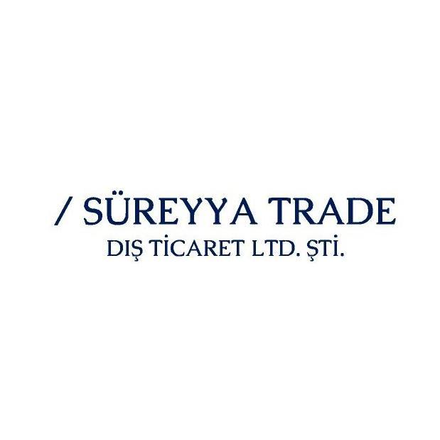 Süreyya Trade Dış Ticaret Ltd.Şti logo