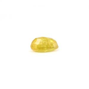 Alexandrite Oval Faceted Loose Gemstone 4.7 Carat 6mm for Fine Jewelry - Product Image 3