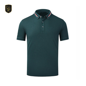 Camisetas Polo para Hombre de Alta Calidad, Algodón, Manga Corta, Estilo Casual, Tela Ligera, Ajuste Cómodo, Look Casual Elegante - Product Image 1