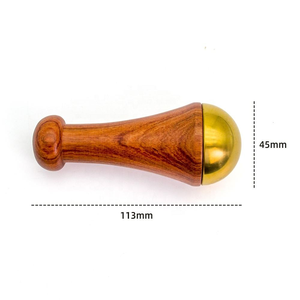 Herramientas de Masaje de Madera Kansa Wand, Herramientas de Gua Sha, Más Vendidas para el Cuidado Personal de la Salud - Product Image 6