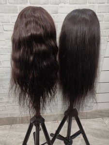 Tenemos Pelucas de Cabello Humano 100% Natural con Cutículas Intactas y Encaje Frontal Transparente HD, y Extensiones de Cabello Humano a Precio de Fábrica al por Mayor - Product Image 5