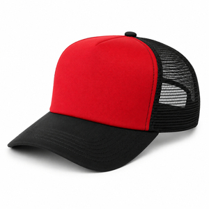 Gorras Trucker de Malla Ligera para Verano, Transpirables y Populares para Uso en Exteriores, Servicio OEM Disponible, Venta al Por Mayor - Product Image 3