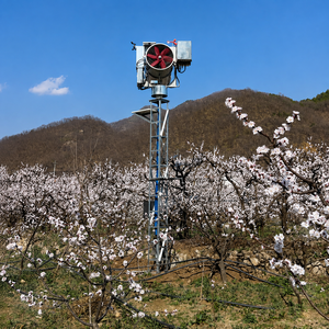 Chauffe-fruitiers : Machine anti-gel à <span class=keywords><strong>air</strong></span> chaud pour tout terrain – Équipement agricole anti-étalage de gel - Product Image 1