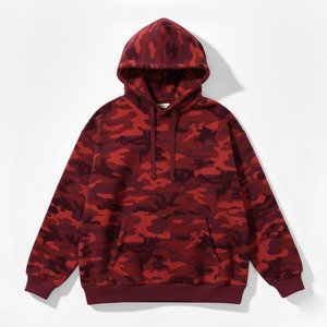 Sudadera con Capucha Personalizada 2026, Unisex, de Forro Polar, para Invierno, Gruesa, de Poliéster/Algodón, Transpirable, Ecológica, de Secado Rápido - Product Image 1