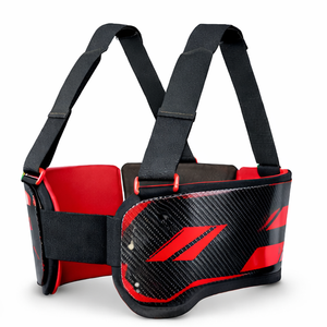 Chaleco Protector de Costillas Multideportivo Premium, Armadura de Seguridad Acolchada para Carreras de Karts, Motociclismo, Automovilismo y Deportes Extremos - Product Image 2