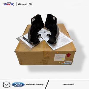 QKFR50360 Alerón trasero original para Mazda CX-5, piezas originales - Product Image 2