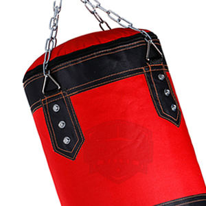 Sacos de Boxeo Resistentes de Alta Calidad y Bajo MOQ, Rellenos de Arena, de Cuero Impermeable, para Venta en Línea - Product Image 5