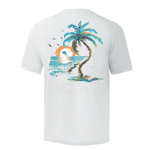 T-shirt confortable en coton premium pour sérigraphie, conçu pour le confort et le style au quotidien - Product Image 2