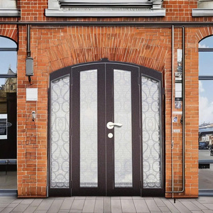 Puertas de Hierro Forjado Choice: Puertas de Acero Artísticas Impecables Fabricadas para Ofrecer Durabilidad y Arquitectura Exquisita. - Product Image 3
