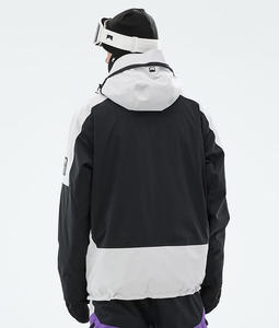 Chaqueta de Esquí y Snowboard 2026, Personalizada, Impermeable, Cortavientos, Aislada, Ropa de Invierno para Esquí, Fabricante OEM ODM - Product Image 5