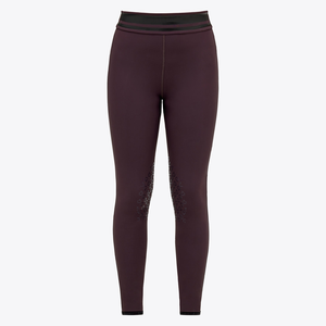 Pantalon d'équitation extensible 4 directions de haute qualité, leggings, collants, vêtements d'équitation en tissu technique au toucher doux - Product Image 5