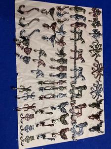 Crochet mural animalier - Product Image 2