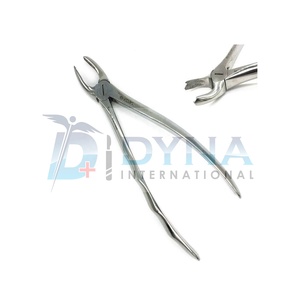 ADDLER EN ACIER INOXYDABLE MOLAIRE SUPÉRIEURE PINCE DROITE FIG. INSTRUMENT DE RHINOPLASTIE DE HAUTE QUALITÉ NO.65R - Product Image 2