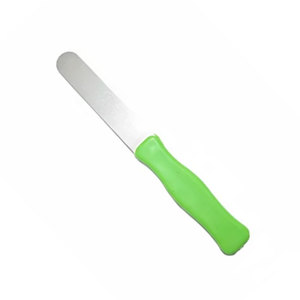 Cuchillo para cera, pequeño, verde, mango de plástico, 130 mm, instrumento de laboratorio dental, cuchillo de plástico para tallar cera dental - Product Image 5