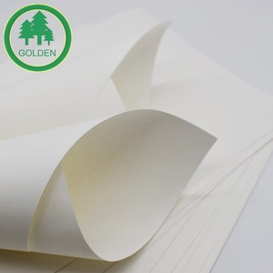 Bright <b>White</b> Woodfree Bond <b>Paper</b> Sheets for Books Notebooks and Brochures - Product Image 4