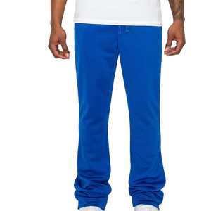 Pantalon de jogging évasé pour homme, respirant, tendance, prix avantageux, en promotion - Product Image 5