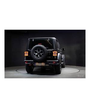 Jeep Wrangler 2.0 Rubicon 4 portes, modèle décembre 2022, 52 493 km, transmission automatique, norme d'émission Euro V, sièges en tissu, conduite à gauche - Product Image 4