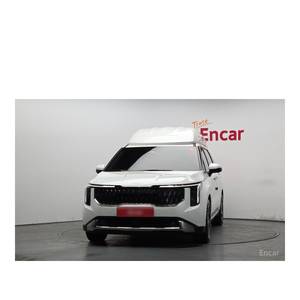 Kia Carnival 2024, 9 places, berline haut de gamme, essence, boîte automatique, sièges en cuir, 7 920 km, conduite à gauche - Product Image 3