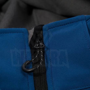 เสื้อแจ็คเก็ตซอฟต์เชลล์ผู้ชายระบายอากาศได้ดี เสื้อแจ็คเก็ตซอฟต์เชลล์ผู้ชายสำหรับฤดูหนาว เสื้อแจ็คเก็ตซอฟต์เชลล์ผู้ชายแบบกำหนดเองได้ - Product Image 6