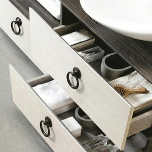 Poignée de Meuble Contemporaine en Alliage de Zinc pour Armoires de Cuisine, Chambre, Salon, Tiroirs et Penderies – Installation Facile - Product Image 5