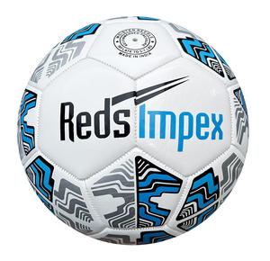 Ballon de football personnalisé en TPU de haute qualité pour l'entraînement, jeu en intérieur et en extérieur, ballon de football durable pour les écoles, les clubs et les sports - Product Image 2