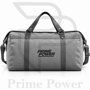 Sac de sport en toile personnalisé de haute qualité 2026, sac de voyage grande capacité, sac à bandoulière, fournisseur en gros - Product Image 3