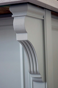 Rắn Gỗ Tường <span class=keywords><strong>Corbel</strong></span> Sư Tử Khắc Trang Trí Đúc Cho Mộc Mạc Cổ Điển Thiết Kế Nhà Nặng Nhiệm Vụ Hỗ Trợ Cho Kiến Trúc - Product Image 4