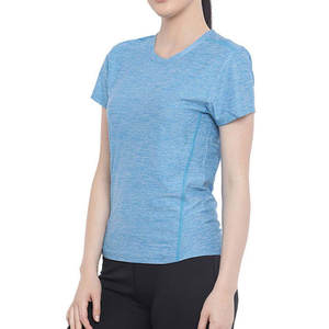 T-shirts pour femmes, vêtements d'été, en vente, service OEM, haute qualité, logo personnalisé, prix usine, t-shirts pour femmes en vente - Product Image 4