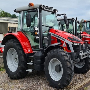 รถแทรกเตอร์การเกษตร Massey Ferguson 5S 125 รุ่น 165 80 แรงม้า เกียร์อัตโนมัติ ขับเคลื่อน 4 ล้อ พร้อมส่งมอบเร็ว ซื้อได้ในราคาถูก - Product Image 6