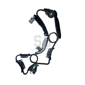 Kit de chaîne de distribution pour pièces détachées auto STAREX CTAPEKC D4CB H-1 (MINI BUS) pour HYUNDAI - Product Image 6