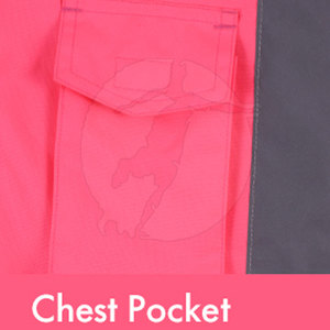 Sudaderas con Capucha de Alta Visibilidad para Trabajo, Ajuste Cómodo, Tela Resistente, Detalles Reflectantes, Sudaderas de Seguridad Personalizadas, Suministro de Ropa para Equipos - Product Image 3