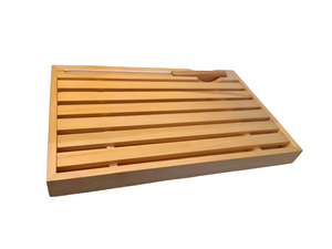 Porte-couteaux en bambou, support de rangement écologique pour cuisine avec emplacements pour couteaux et ustensiles, fabriqué au Vietnam - Product Image 2