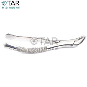 Instrumento Dental Premium 151 #   Pinzas de Extracción de Dientes de Acero Inoxidable, Pinzas para Incisivos Inferiores, Instrumentos Quirúrgicos - Product Image 6