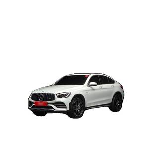 Mercedes-Benz GLC-Class AMG GLC43 4MATIC Coupé Modèle mai 2021 avec 53 327 km Boîte de vitesses automatique Volant à gauche Caméra arrière - Product Image 1